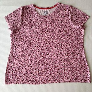 Croft & Barrow- The Classic Tee Size  XL